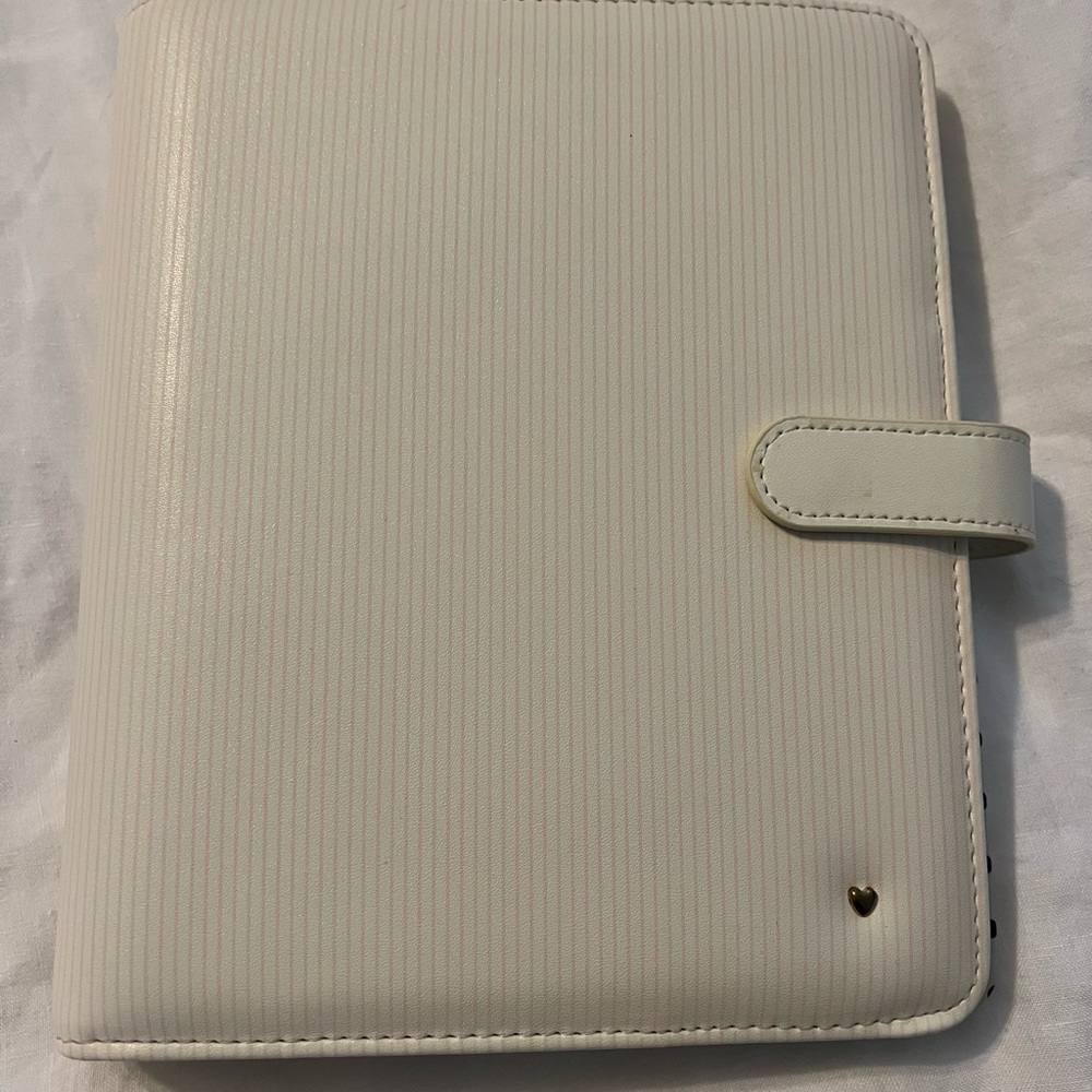 Franklin covey planner love binder